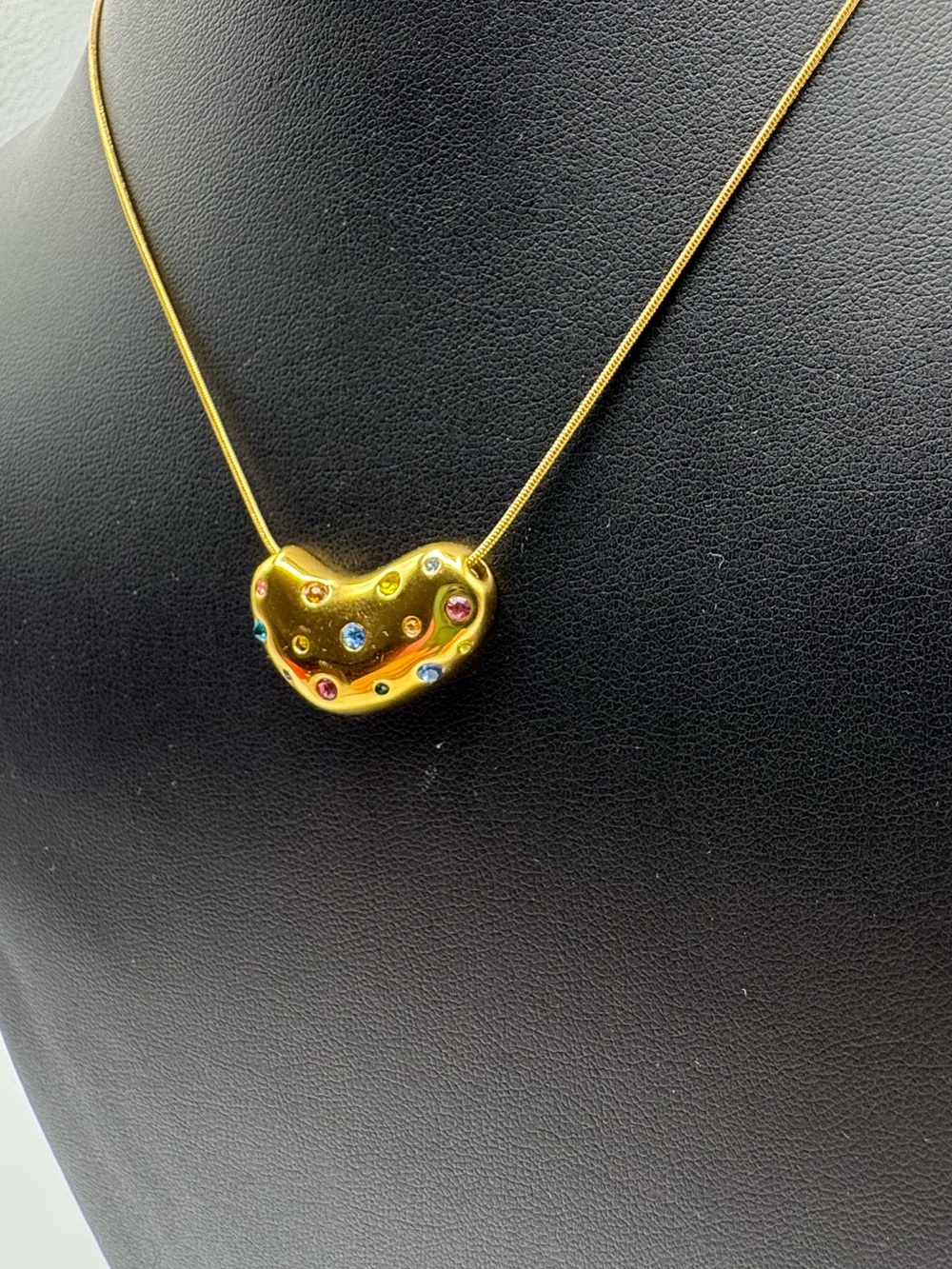 Gemstone Necklace - Picture 5 of 11